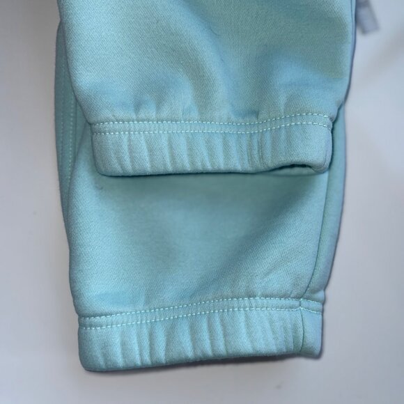 Carhartt Relaxed Fit Fleece Jogger Mint Green Sweatpants Womens Size XL - Picture 7 of 10